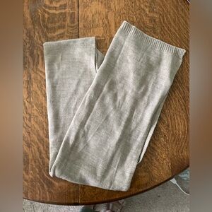 Camel/tan long scarf NWT